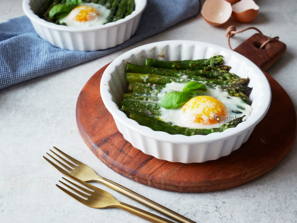 terrina di asparagi