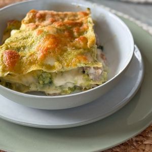 lasagna