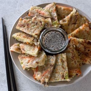 Korean pancake