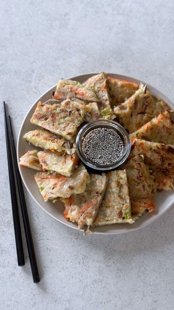 Korean pancake