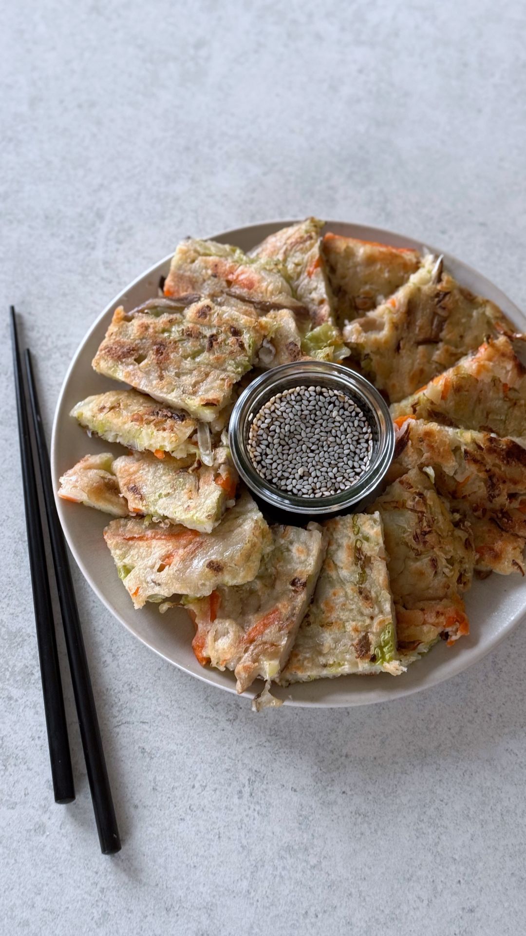 Korean pancake