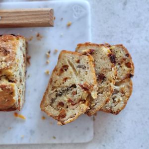plumcake salato