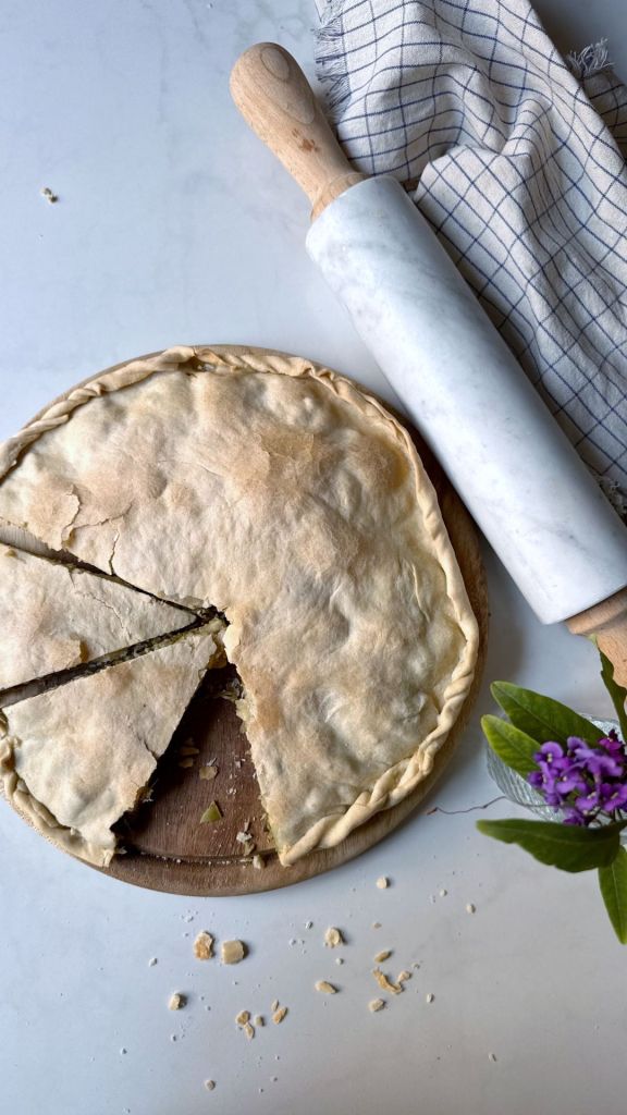 torta rustica