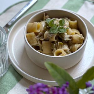pasta vegetariana