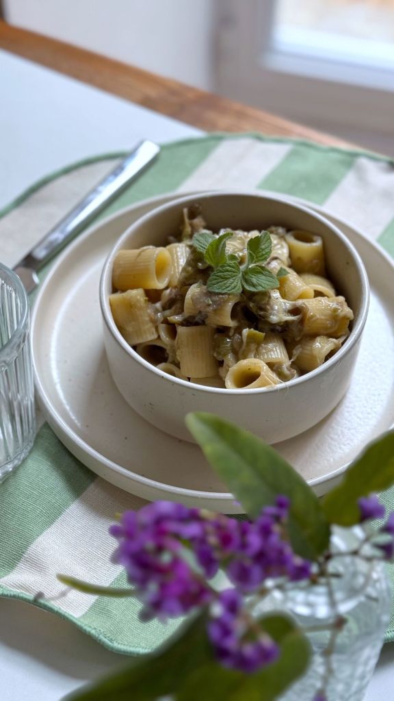 pasta vegetariana