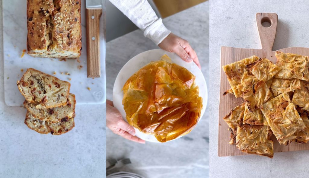 torte salate vegetariane