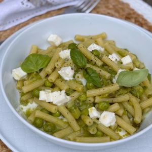 pasta asparagi
