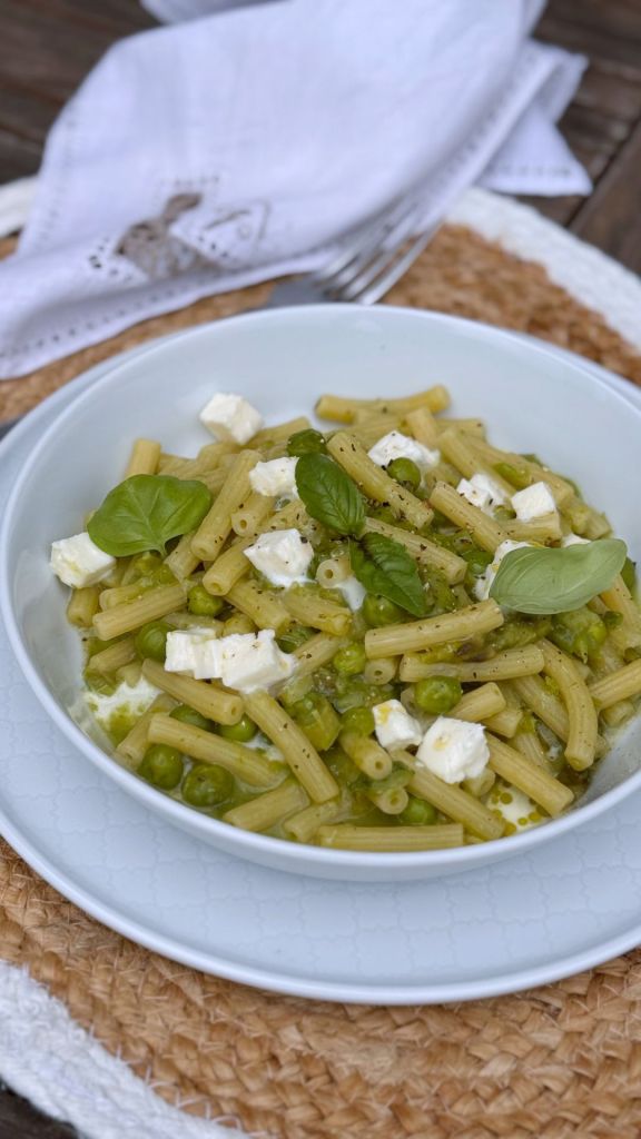 pasta asparagi