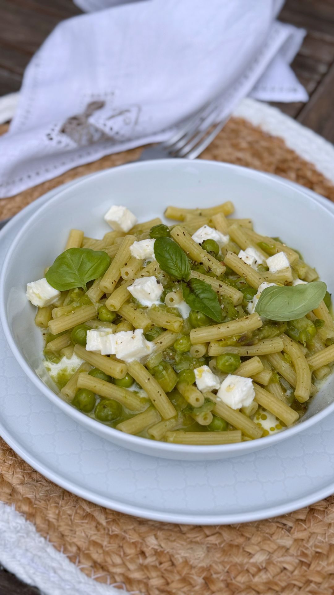 pasta asparagi