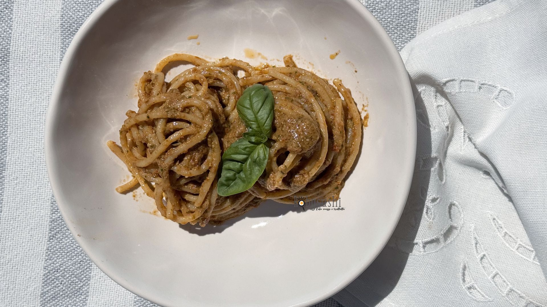 pesto mediterraneo