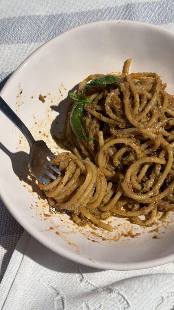 pesto originale