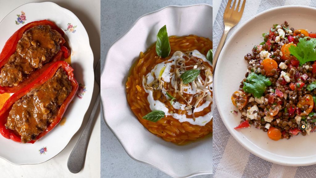 ricette con i peperoni