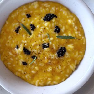 risotto cremoso