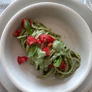 pesto cicoria