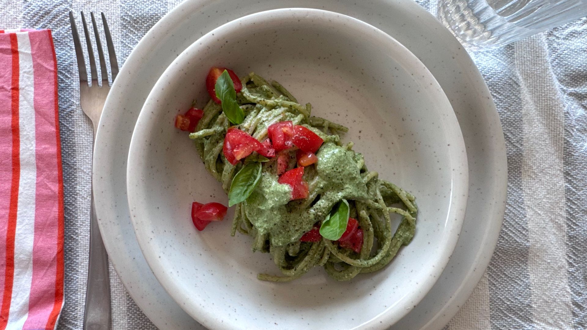 pesto cicoria
