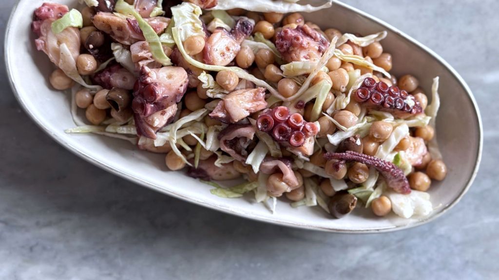 insalata autunnale