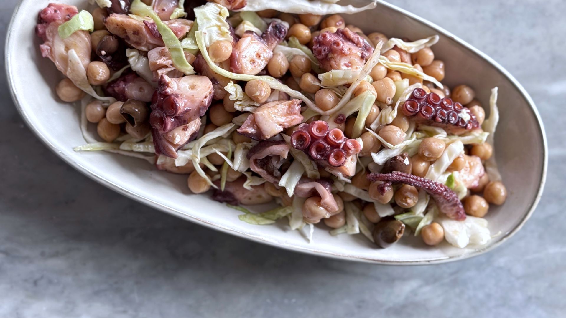 insalata autunnale