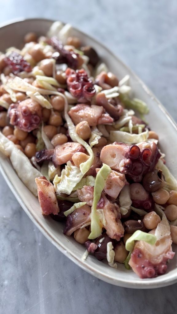 insalata autunnale