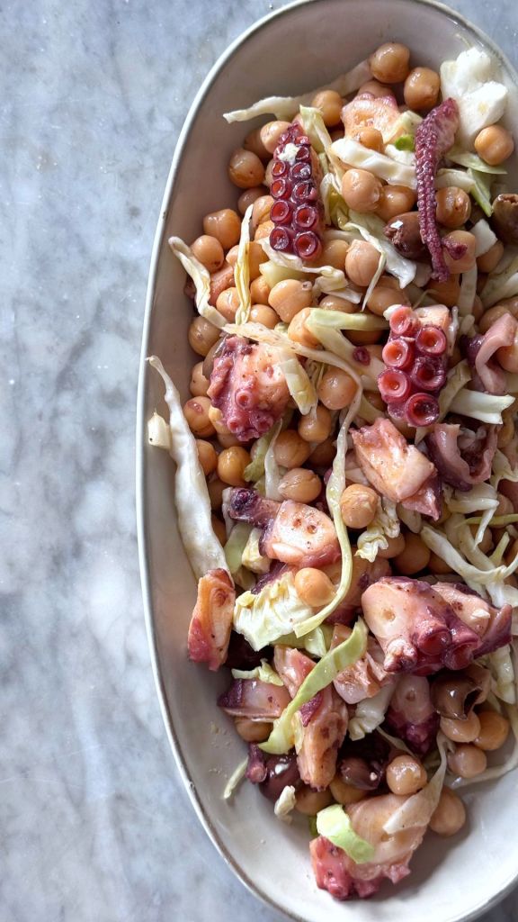 insalata autunnale